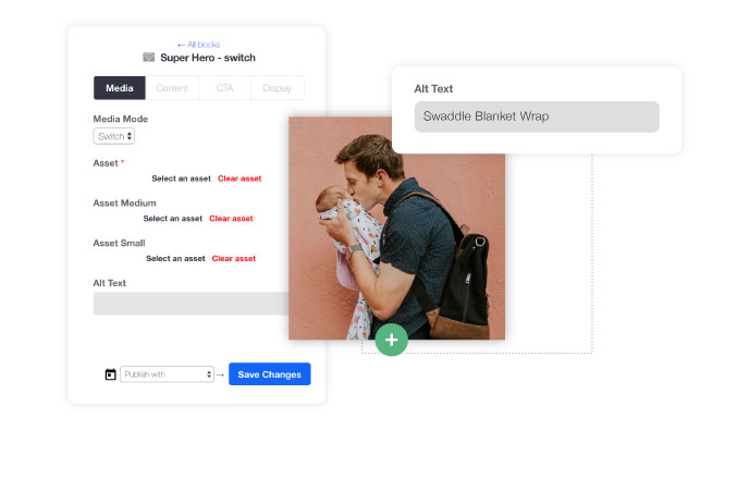 snuggle bugz baby registry